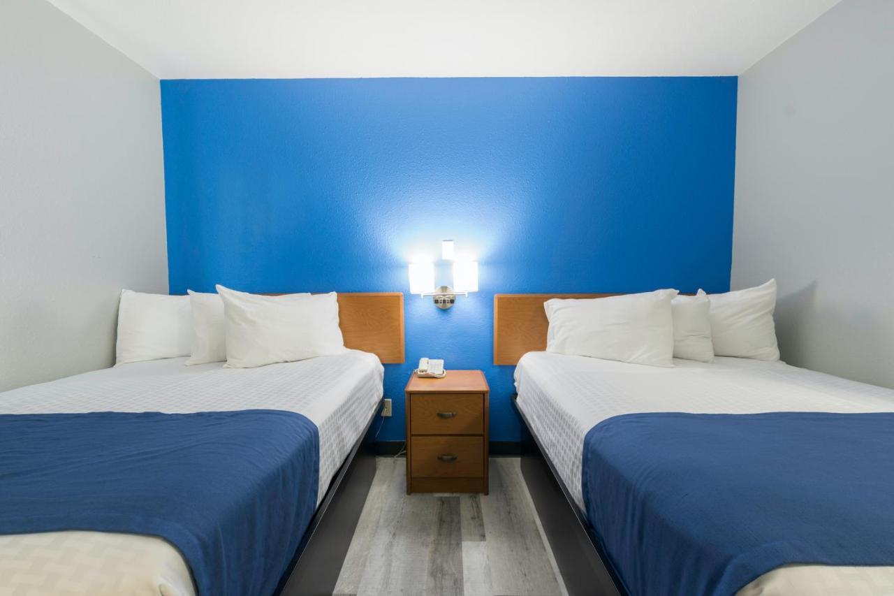 东皮奥里亚美洲最佳价值旅馆酒店 外观 照片